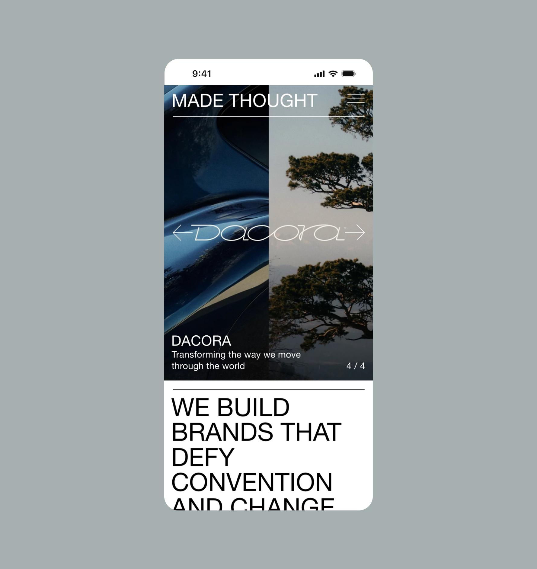 Landing Pages