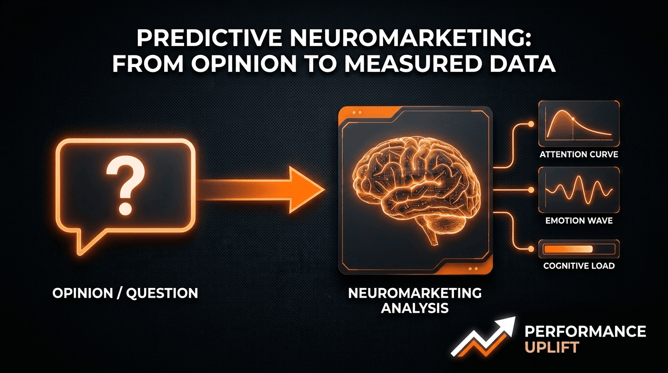 How Predictive Neuroscience Transforms Creative Decision-Making